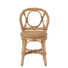 Load image into Gallery viewer, Rattan Kids Chair
