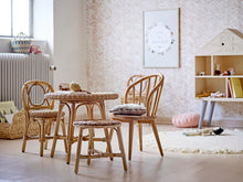 Load image into Gallery viewer, Rattan Kids Chair
