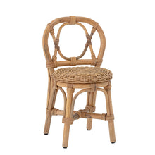 Load image into Gallery viewer, Rattan Kids Chair
