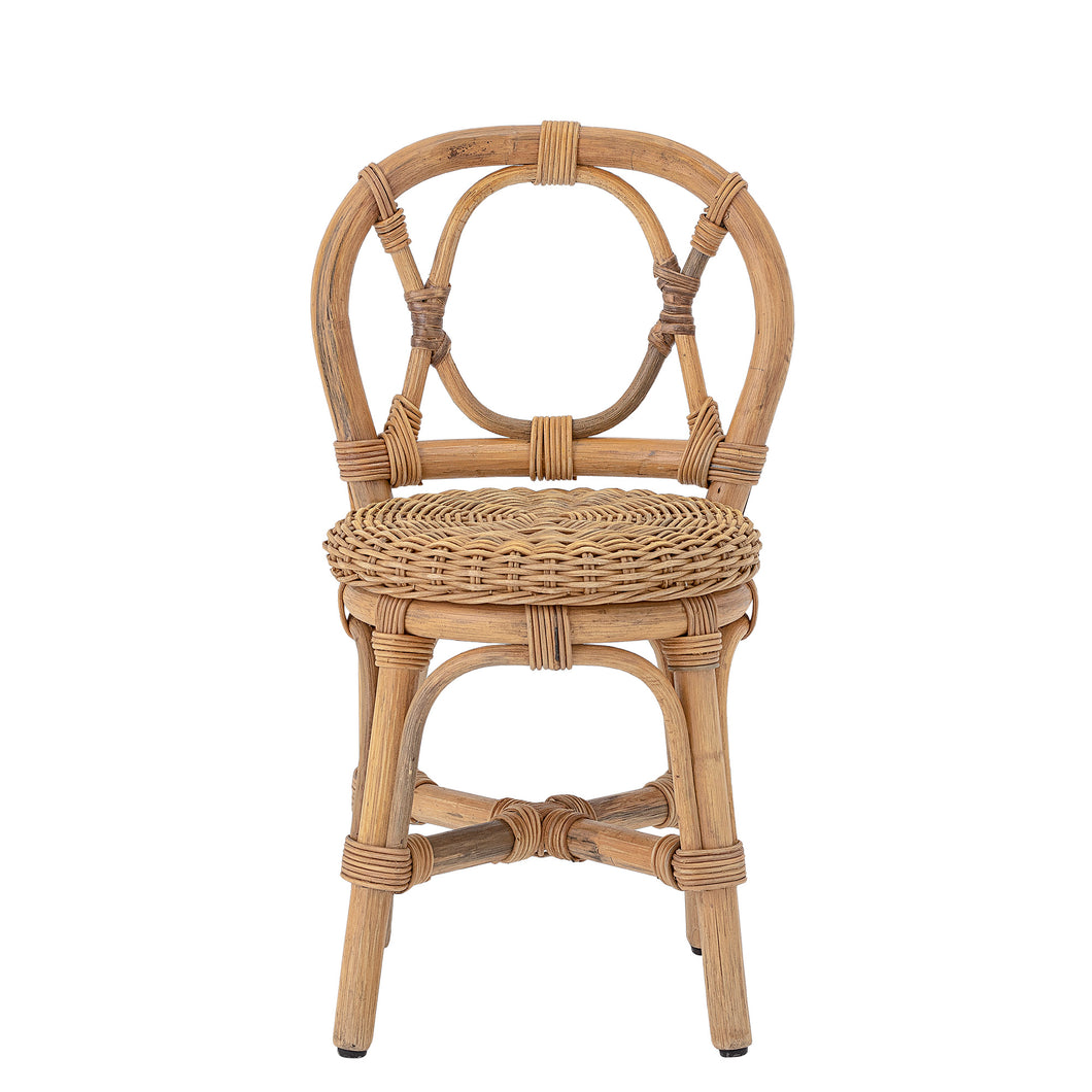 Rattan Kids Chair