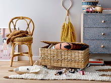 Load image into Gallery viewer, Rattan Kids Chair
