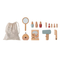 Load image into Gallery viewer, Wooden Toy Makeup Set
