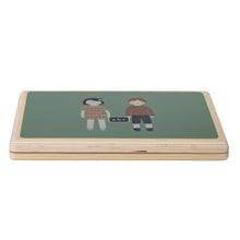 Load image into Gallery viewer, Wooden Toy Laptop
