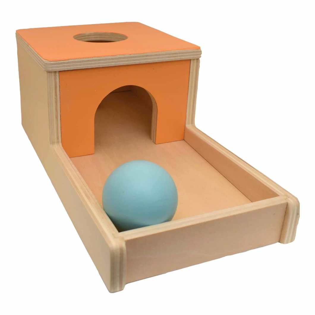 Ball Drop Box